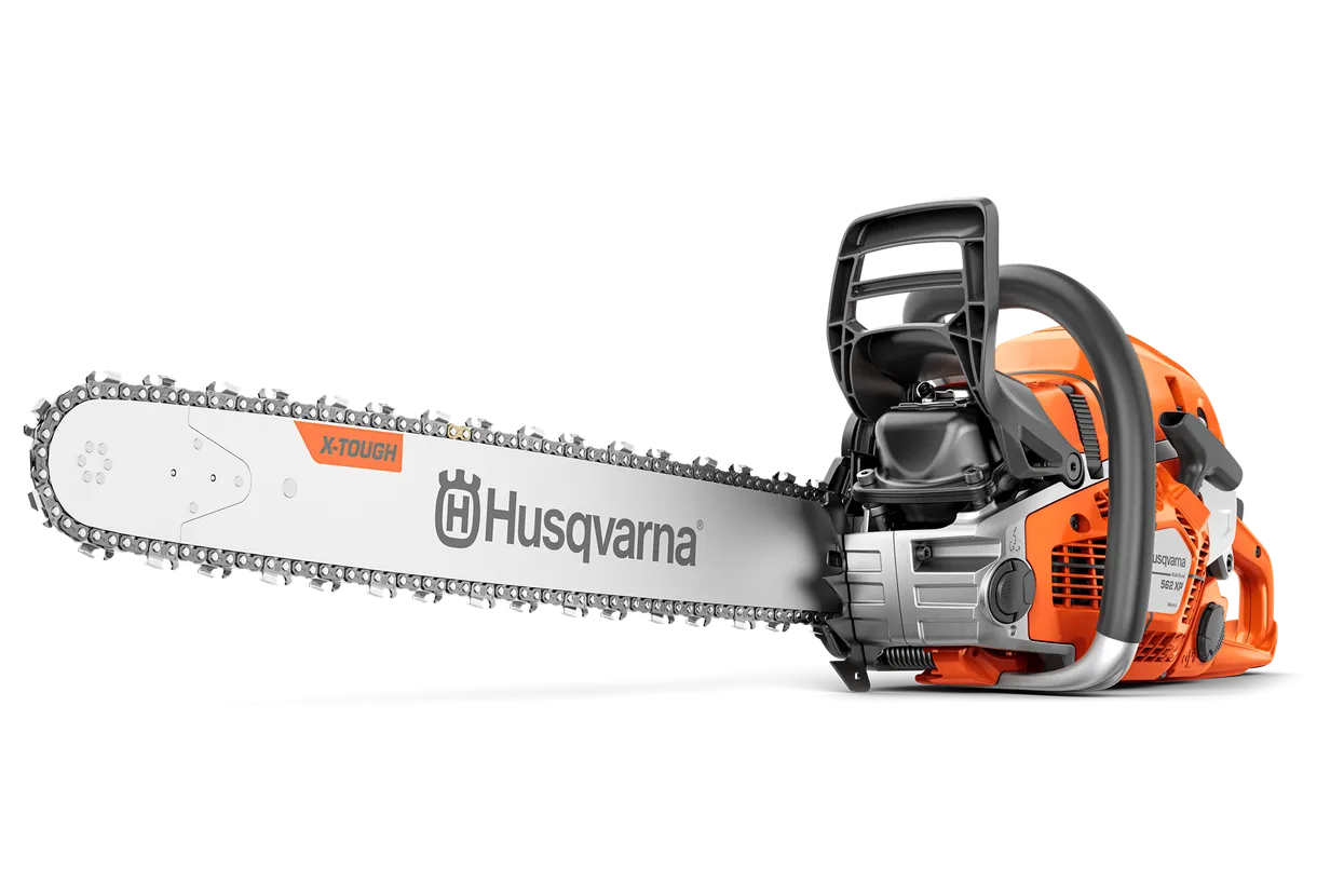 HUSQVARNA CHAINSAW 562 XP MARK II PROFESSIONAL GYMPIE